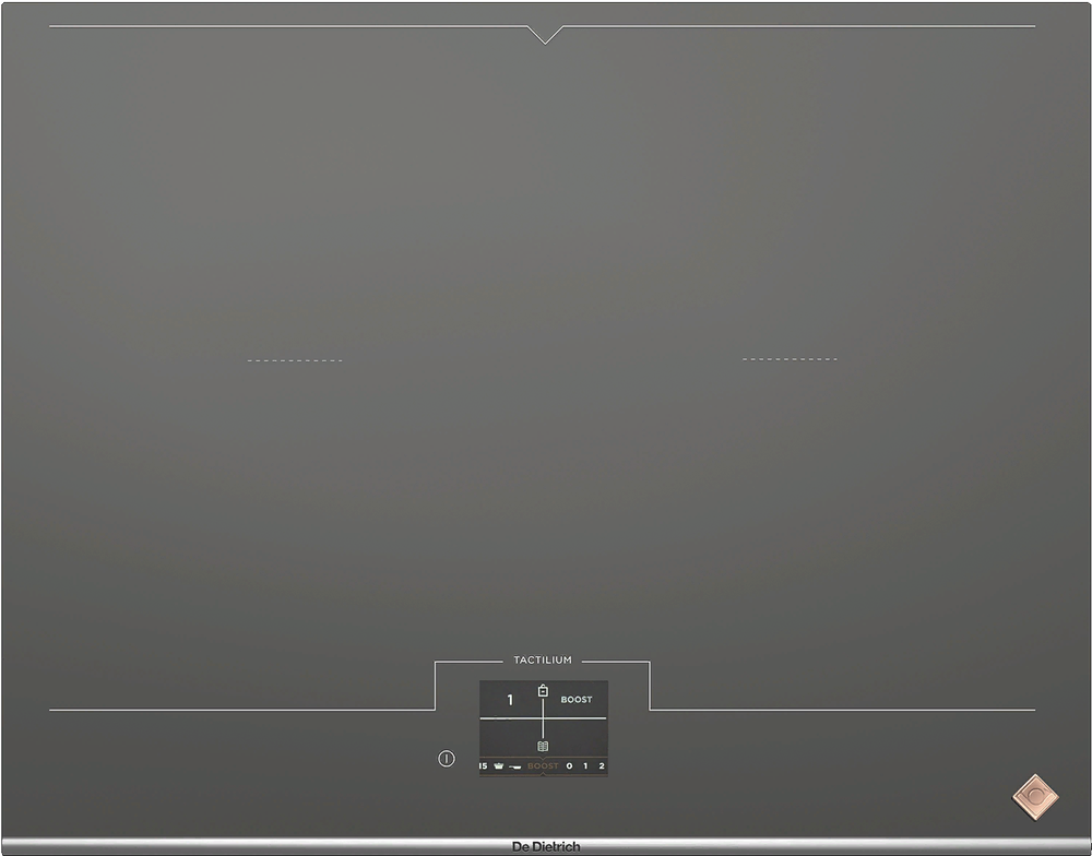 Фото товара: De Dietrich DPI7698G индукционная поверхность