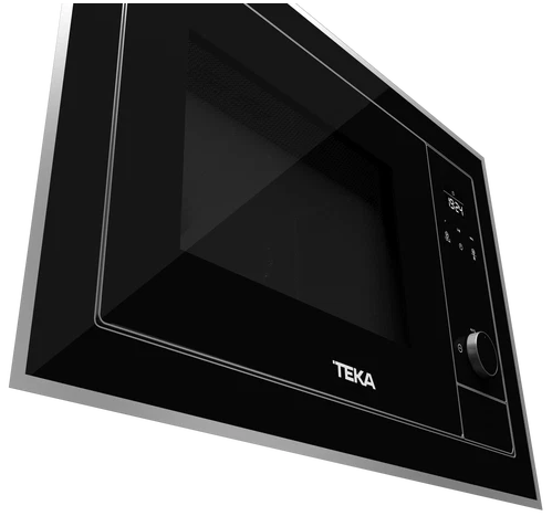 Teka ML 820 BIS BLACK-SS Детальное фото товара: Teka ML 820 BIS BLACK-SS