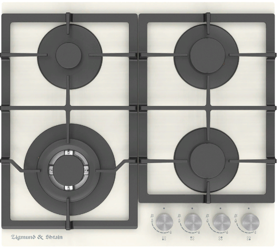 Фото товара: Zigmund & Shtain M 26.6 I газовая поверхность
