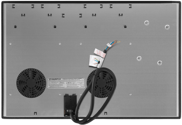 Детальное фото товара: Maunfeld CVI804SFDGR Inverter индукционная поверхность