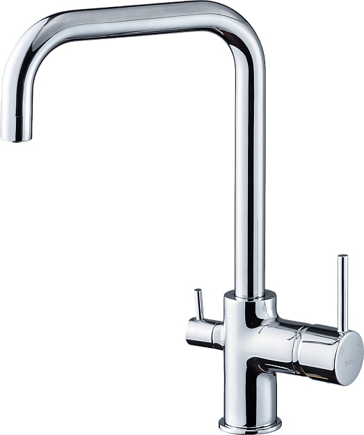 Фото товара: Rivelato TOVEL 9025200 cromo, смеситель, хром