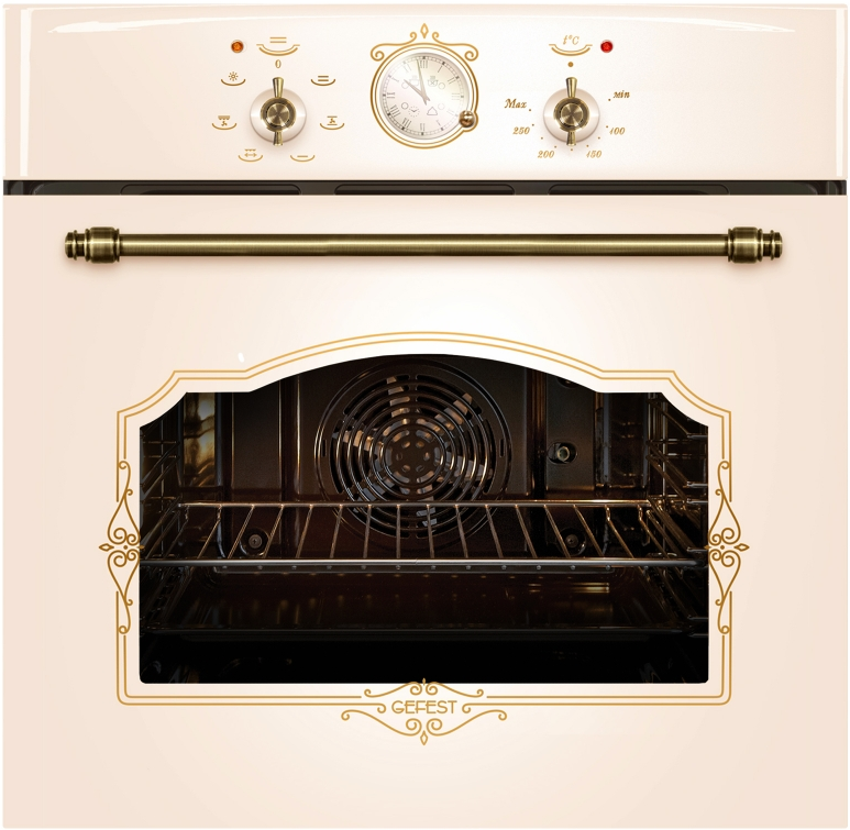 Фото товара: GEFEST ЭДВ ДА 602-02 К55