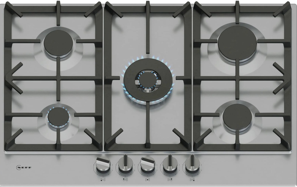 Фото товара: NEFF T27CIQ8N0 газовая поверхность