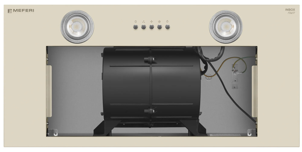 Детальное фото товара: MEFERI INBOX60BG POWER