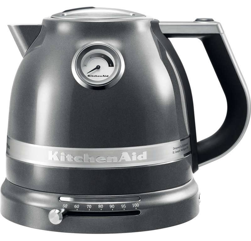 Фото товара: KitchenAid 5KEK1522EMS электрический чайник