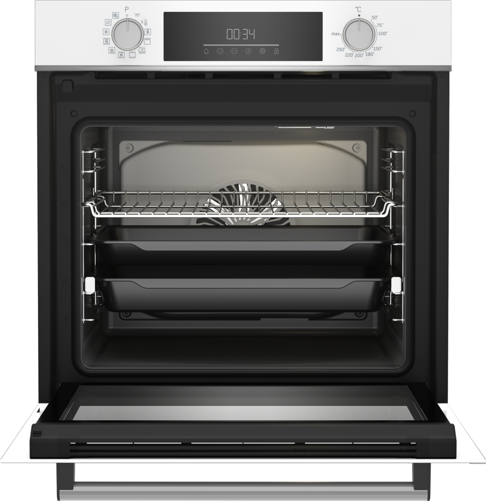 Детальное фото товара: Beko BIOM1532KWNCS