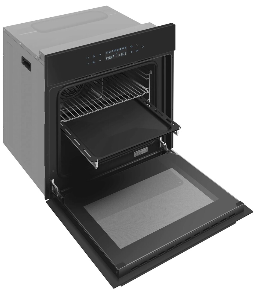 Детальное фото товара: MEFERI MEO6010BK MATT ULTRA