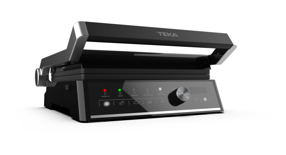 Детальное фото товара: Teka T GRILL BLACK-SS