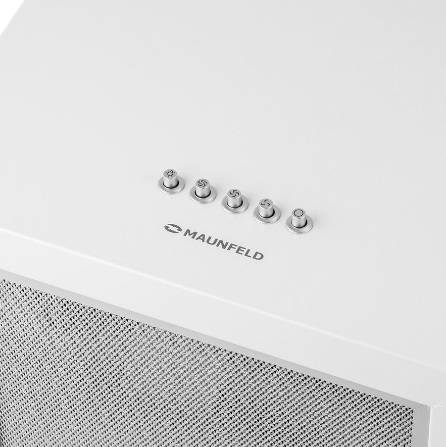 Maunfeld BOX Push 40 White Детальное фото товара: Maunfeld BOX Push 40 White