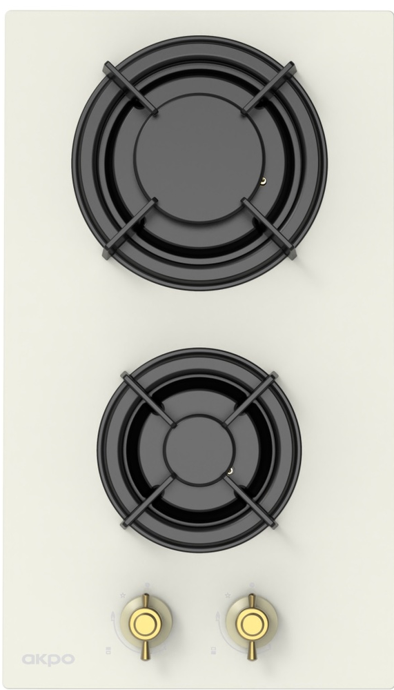 Фото товара: AKPO PGA 302 FGC3 IV    газовая поверхность