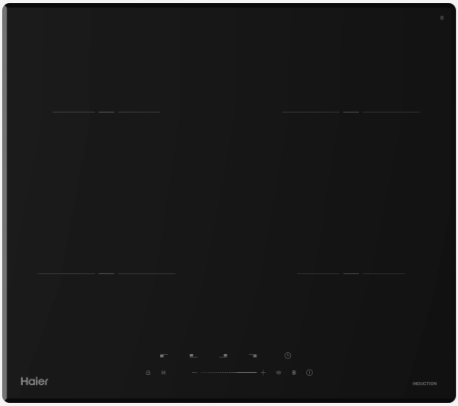 Фото товара: Haier HHX-Y64TVVB индукционная поверхность