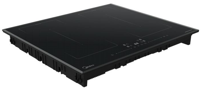 Детальное фото товара: Midea MIH67781F индукционная поверхность