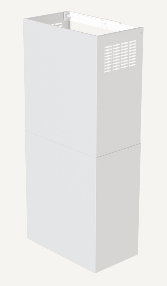 Фото товара: Falmec воздуховод для Verso Chimney Kit White