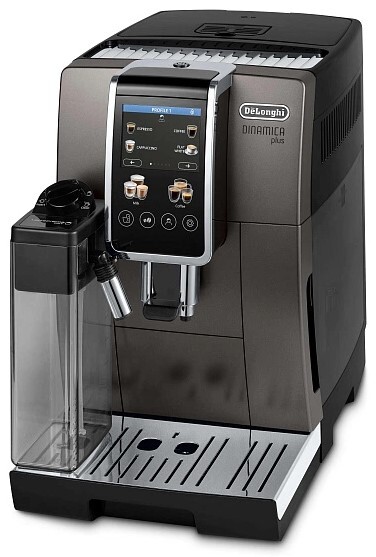 Фото товара: DeLonghi ECAM380.95.TB