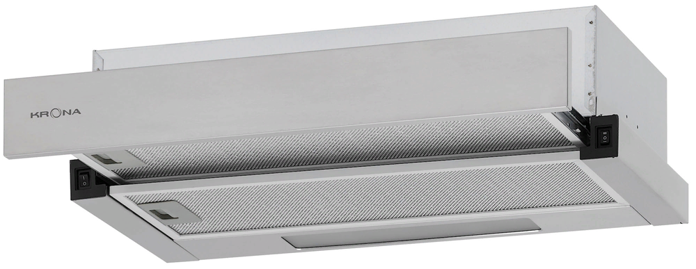 Фото товара: Krona Kamilla R 600 inox (2 мотора)