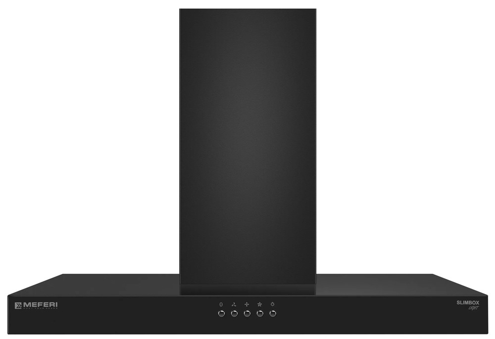 Детальное фото товара: MEFERI SLIMBOX60BK LIGHT