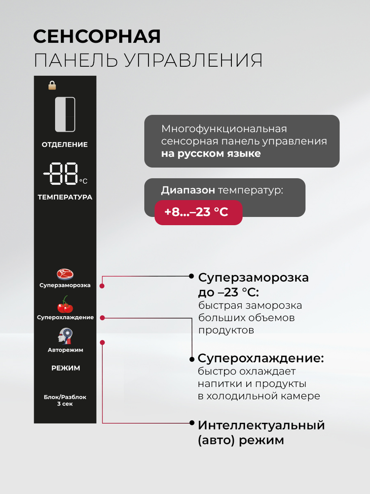 Детальное фото товара: LEX LSB525GLGID