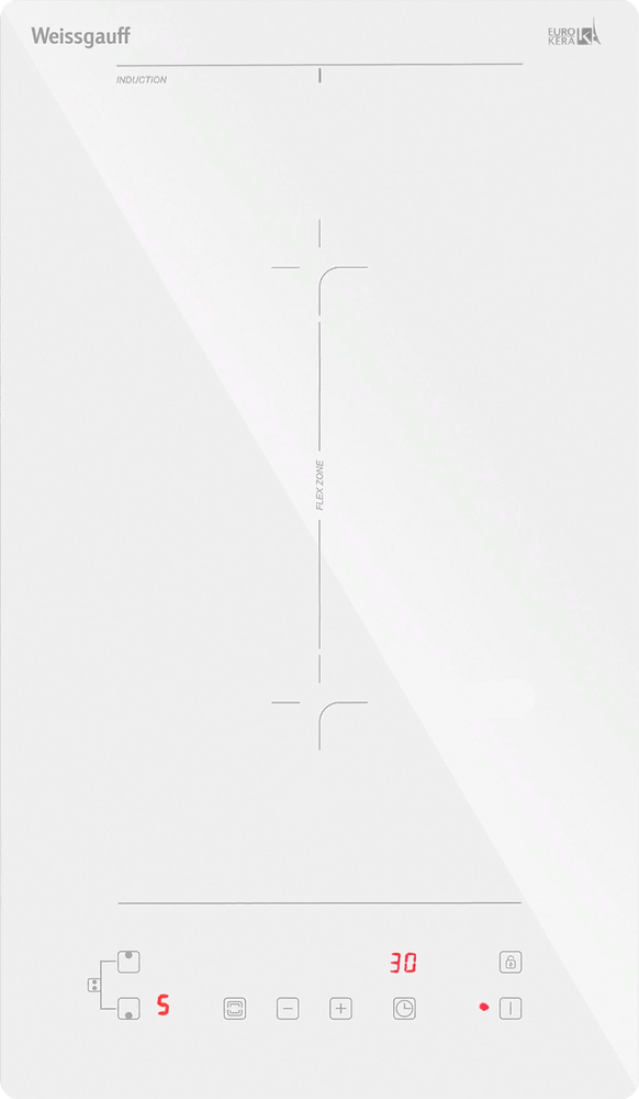 Фото товара: Weissgauff HI 32 WFZC индукционная поверхность