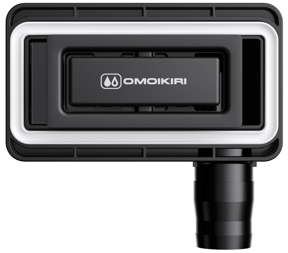 Фото товара: Omoikiri OV-02-GB Перелив для моек
