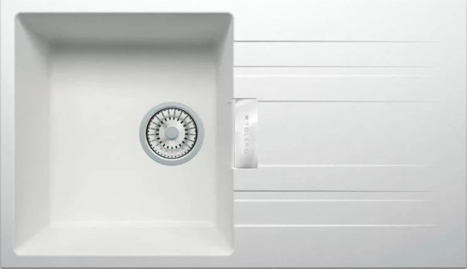 Фото товара: Tolero Loft TL-750, мойка, гранит, туман