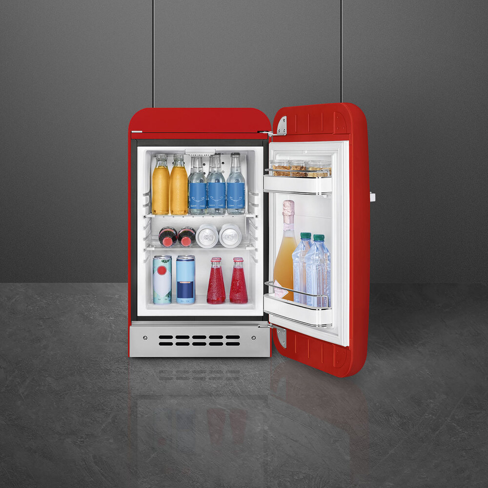Детальное фото товара: Smeg FAB5RRD6