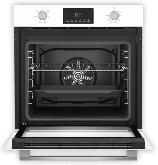 Детальное фото товара: Indesit IFE 3644 WH