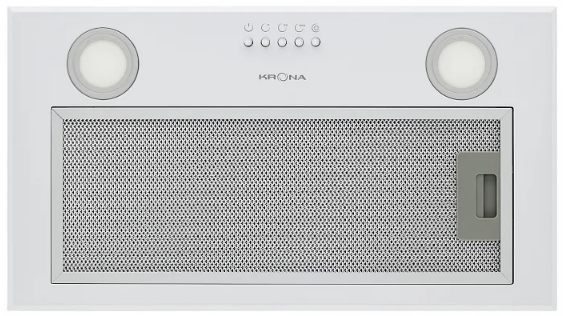Krona ADEL 600 WHITE PB Детальное фото товара: Krona ADEL 600 WHITE PB