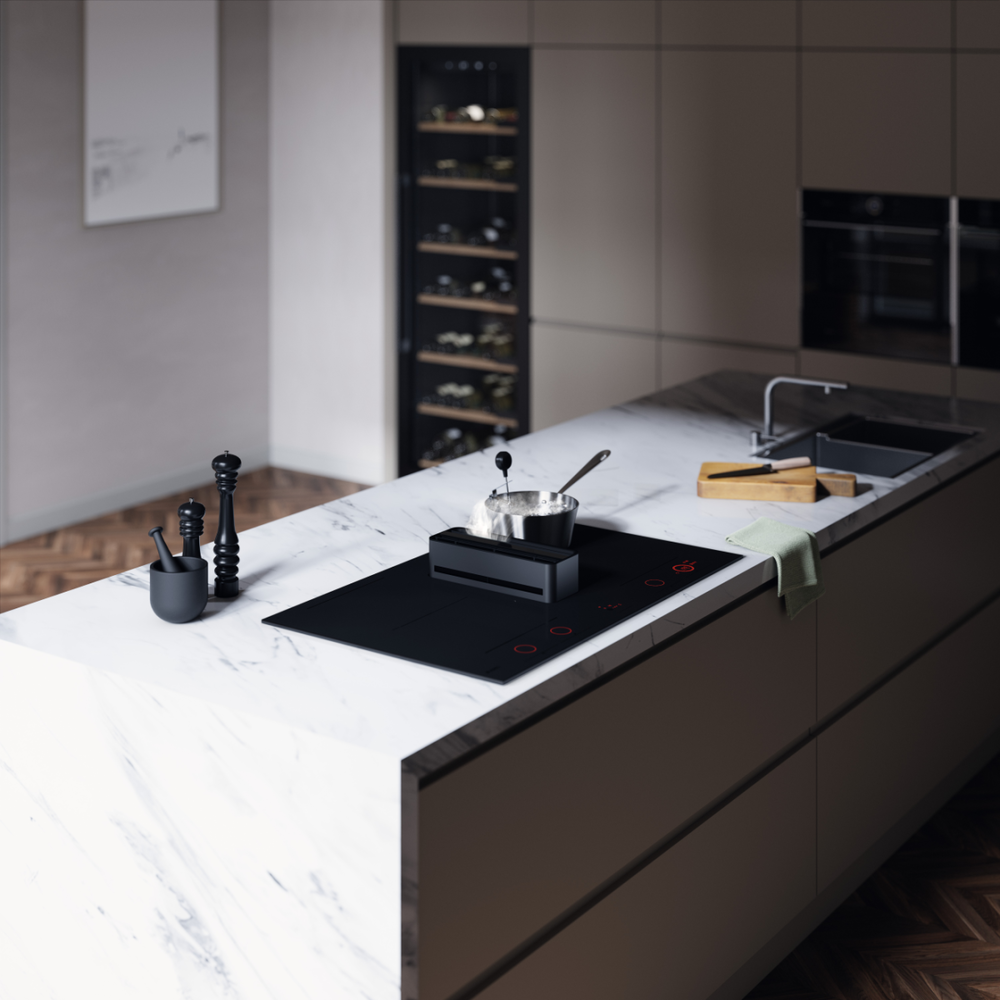 Детальное фото товара: ASKO HIHD854MM индукционная поверхность