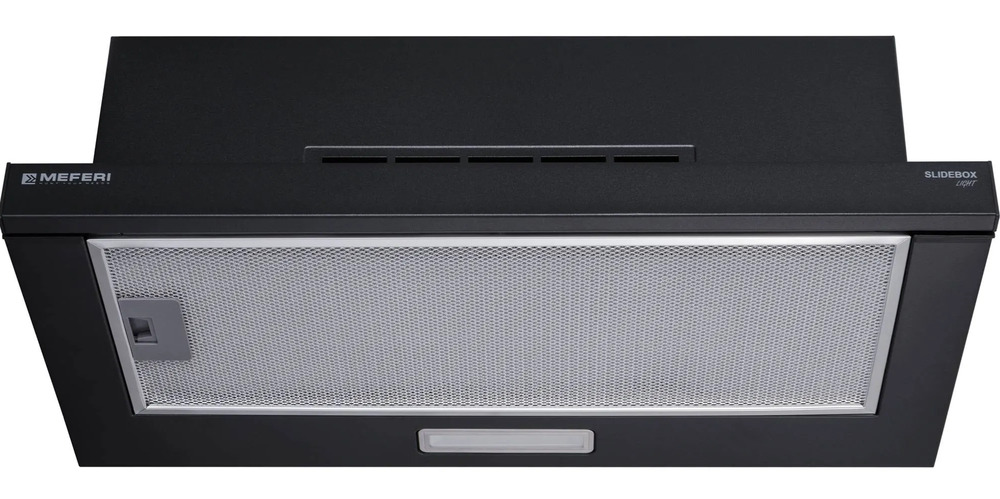 Детальное фото товара: MEFERI SLIDEBOX60BK LIGHT