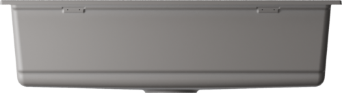Детальное фото товара: Omoikiri Kitagawa 79-LB-GR, мойка, керамика, leningrad grey