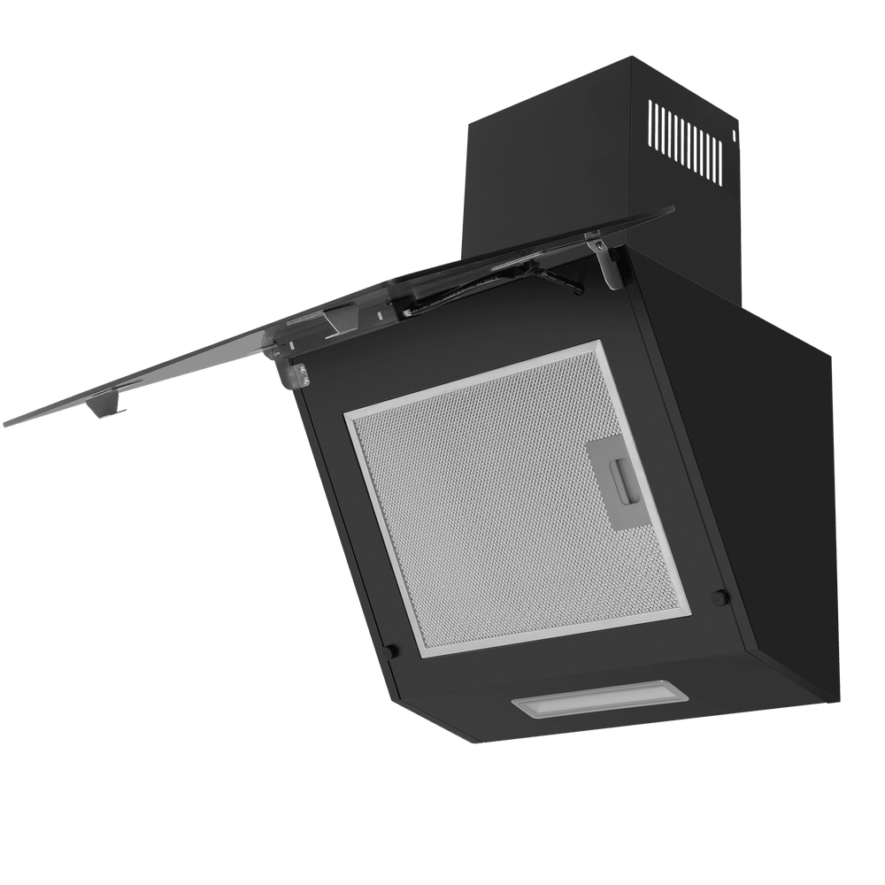 Детальное фото товара: Maunfeld Astro 50 Glass Black