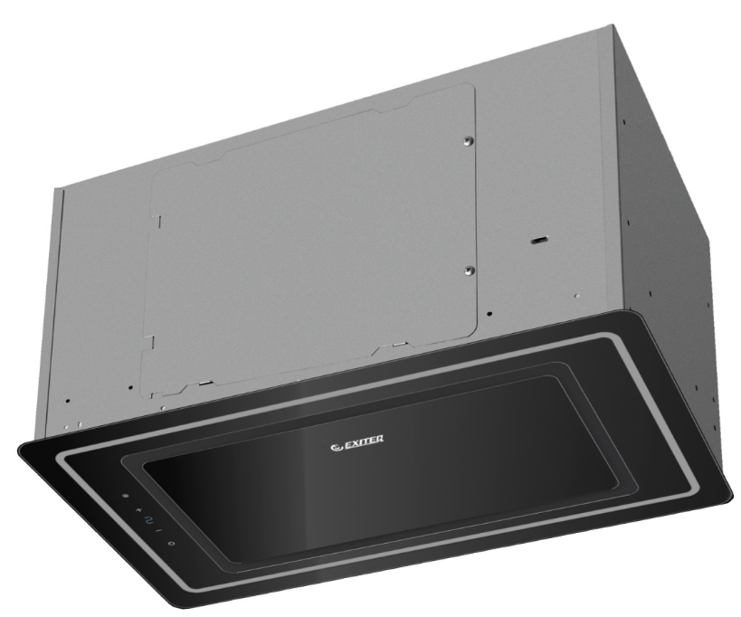 Фото товара: EXITEQ EX-1286 black