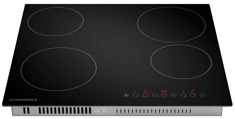 Maunfeld Basel (духовой шкаф AEOF6060B2 + варочная панель AVCE594STBK) Детальное фото товара: Maunfeld Basel (духовой шкаф AEOF6060B2 + варочная панель AVCE594STBK)