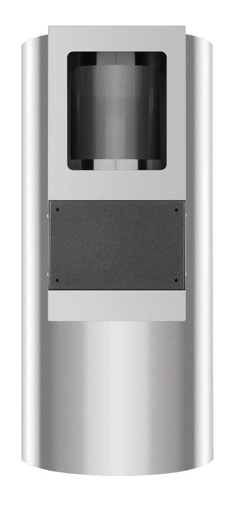 Детальное фото товара: Maunfeld ALBA 39 Wall Inox