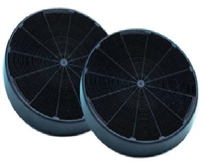 Elikor комплект фильтров угольных Ф-08 Фото товара: Elikor комплект фильтров угольных Ф-08