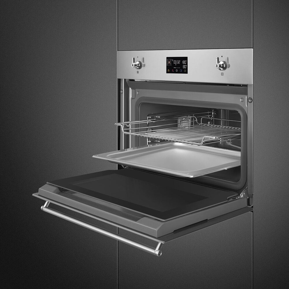 Детальное фото товара: Smeg SO4302S3X