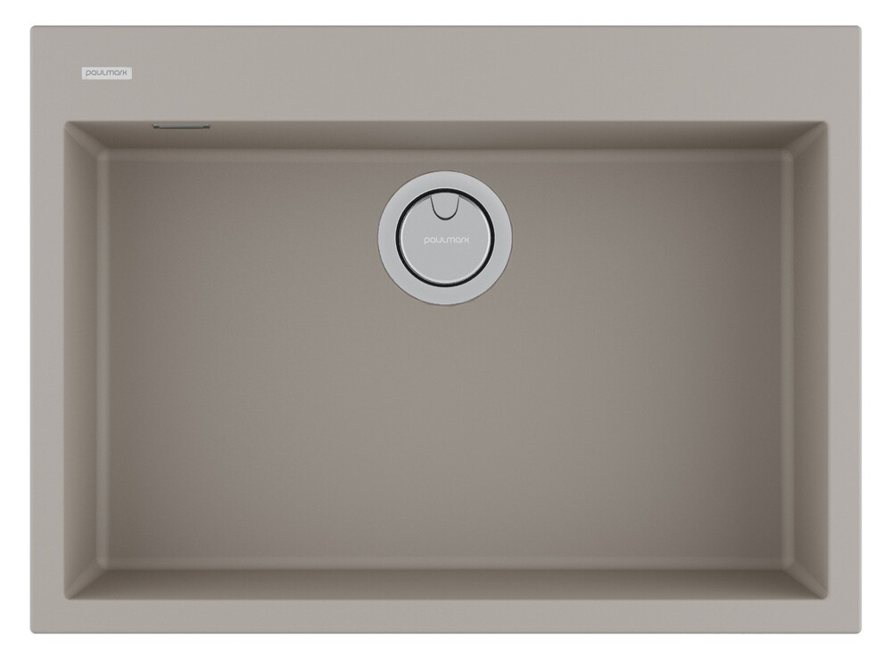 Фото товара: Paulmark DECORATION 69, мойка, гранит, argan