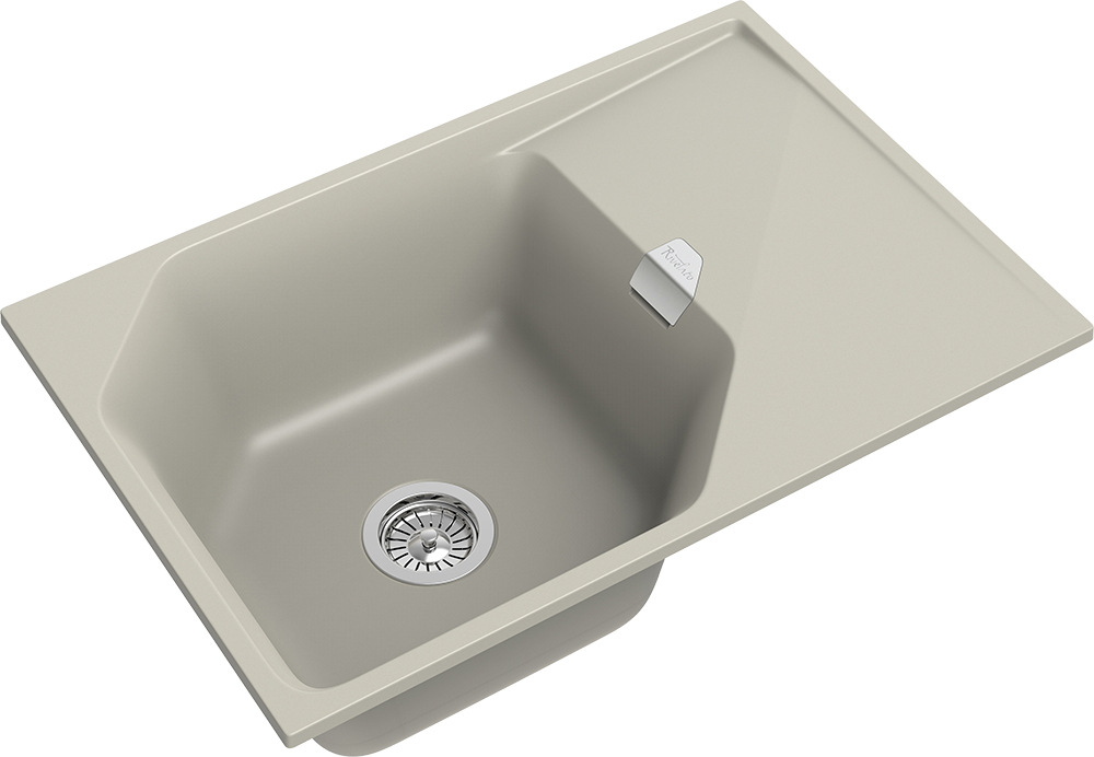 Детальное фото товара: Rivelato LOCUS LS-75 topazio, мойка, гранит, топаз