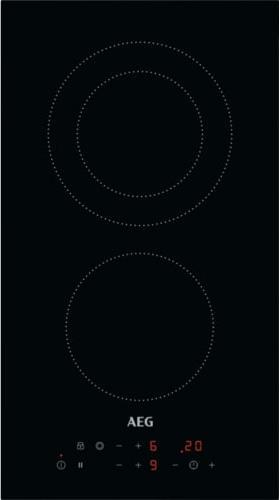 Детальное фото товара: AEG HRB32310CB стеклокерамическая поверхность