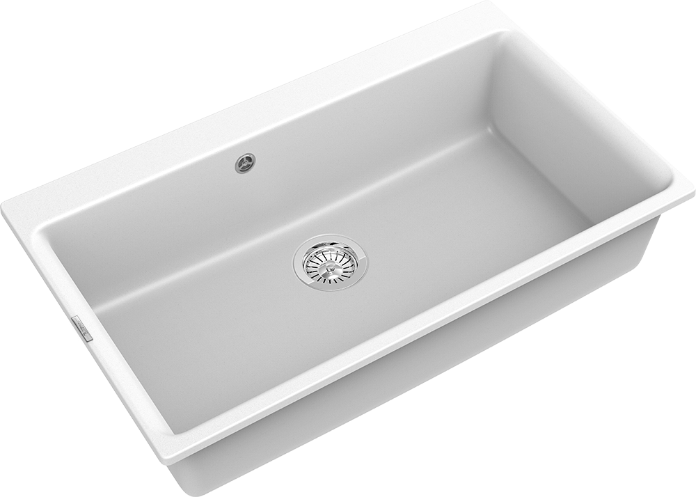 Детальное фото товара: Rivelato AXEL Х-90 brina, мойка, гранит, иней