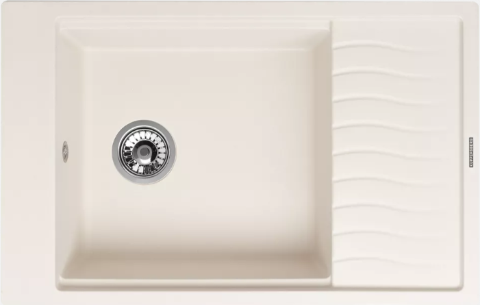 Фото товара: Kuppersberg MILA 1B1D WHITE