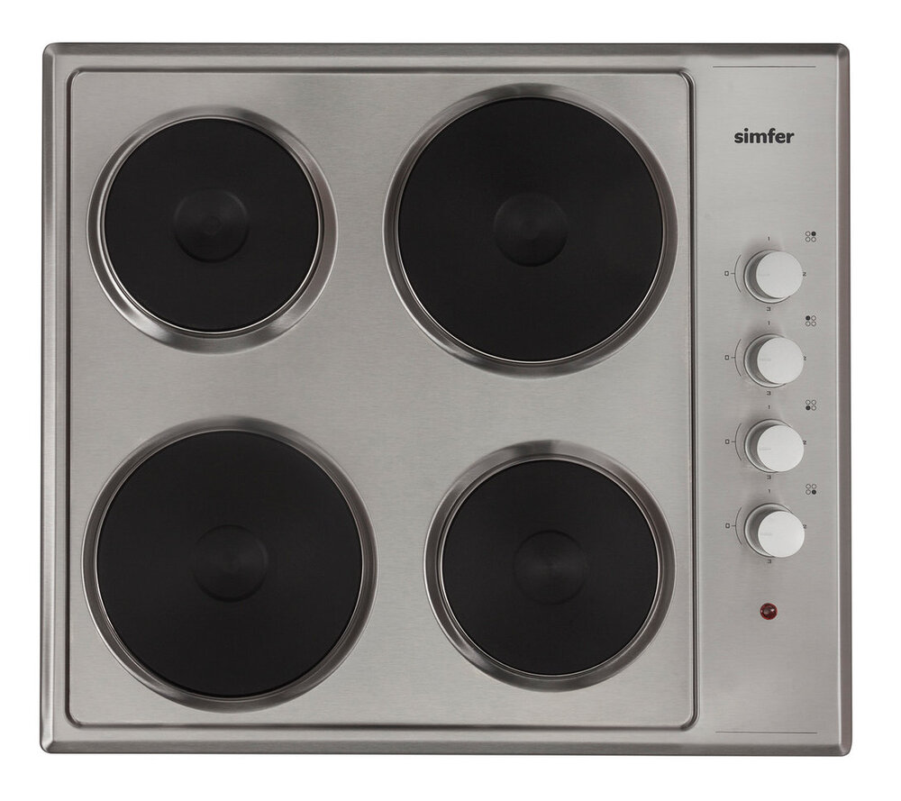 Фото товара: SIMFER H60E04M011 электрическая поверхность
