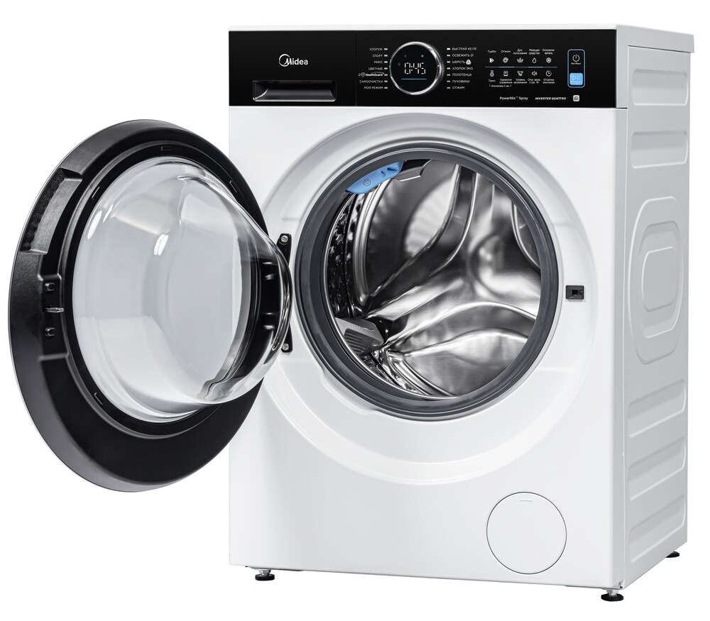 Детальное фото товара: Midea MF210W105WB/W