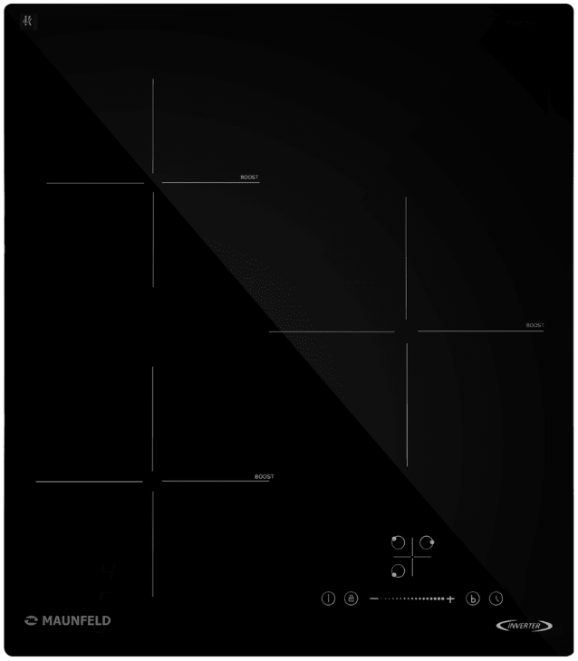 Фото товара: Maunfeld AVI4535SBK индукционная поверхность