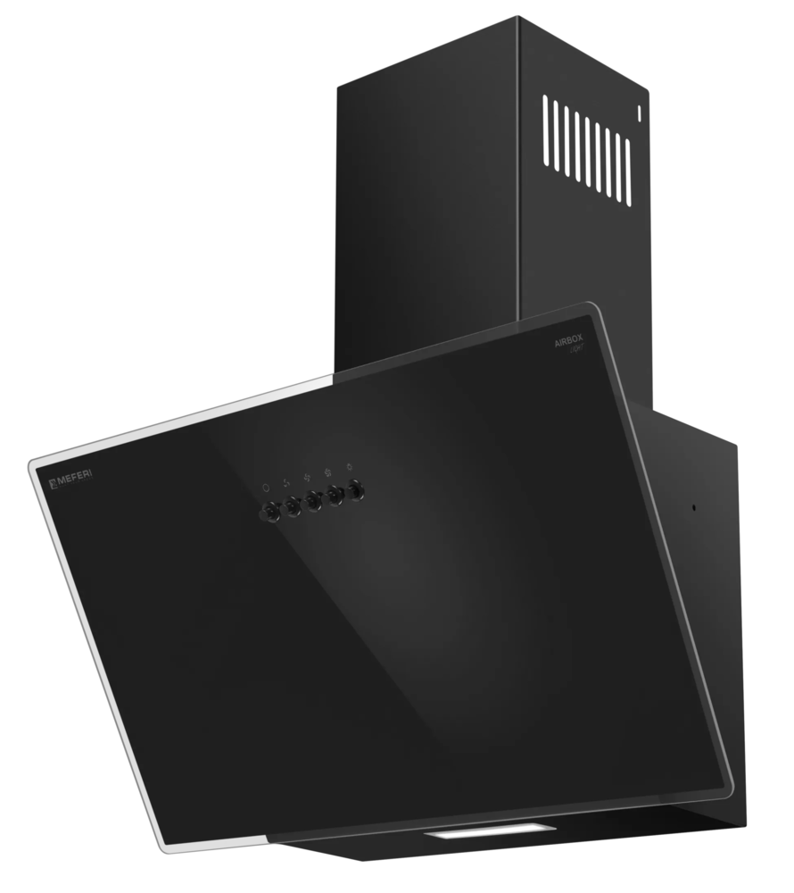 Фото товара: MEFERI AIRBOX60BK LIGHT