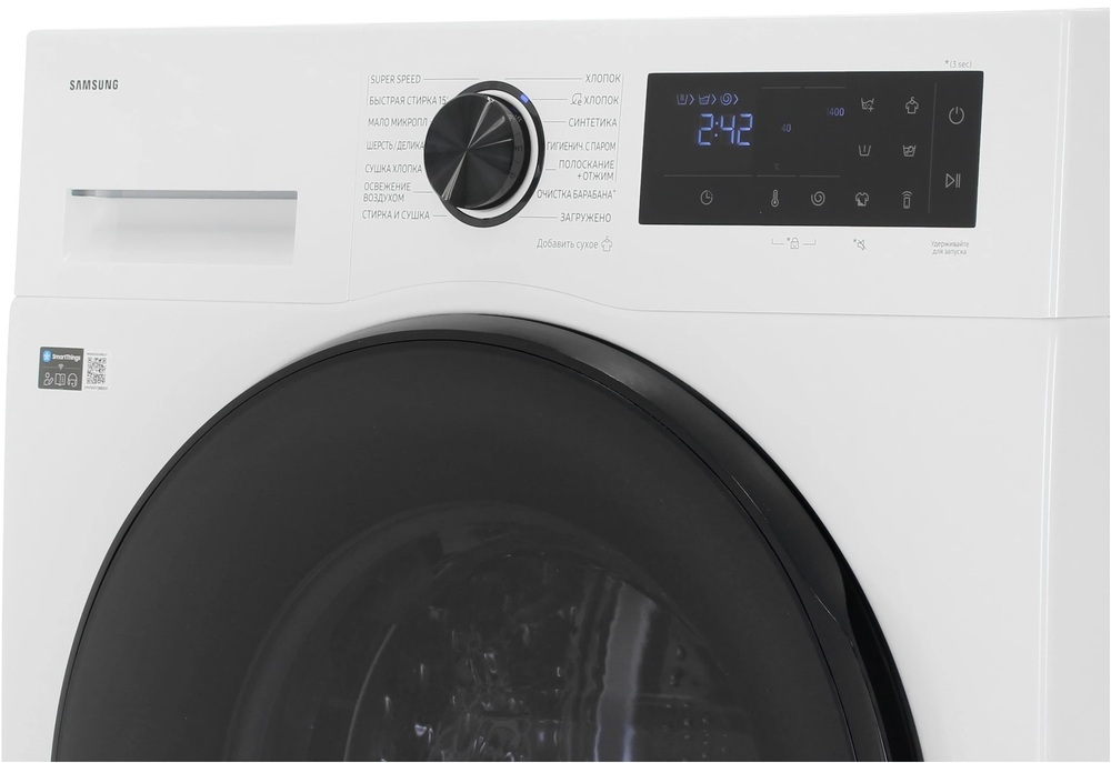 Детальное фото товара: Samsung WD90DG5G34BELP