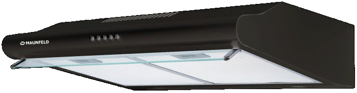 Фото товара: Maunfeld MP-1 60 Black