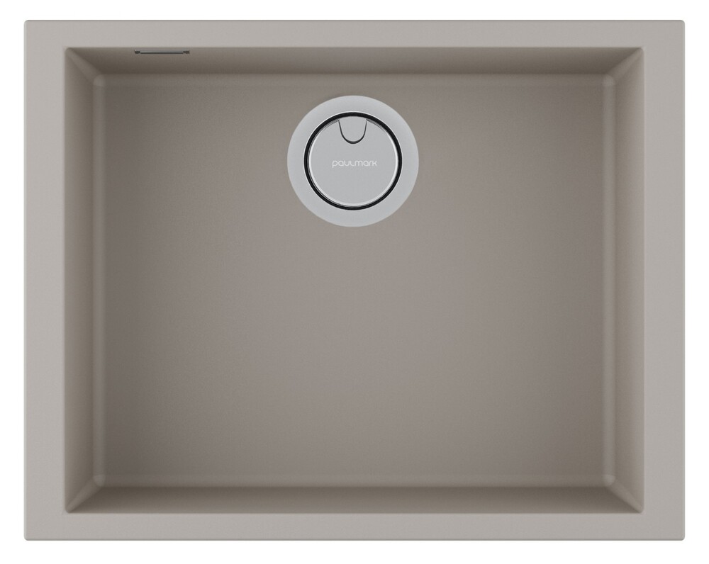 Фото товара: Paulmark NEO CLASSIC 56, мойка, гранит, argan