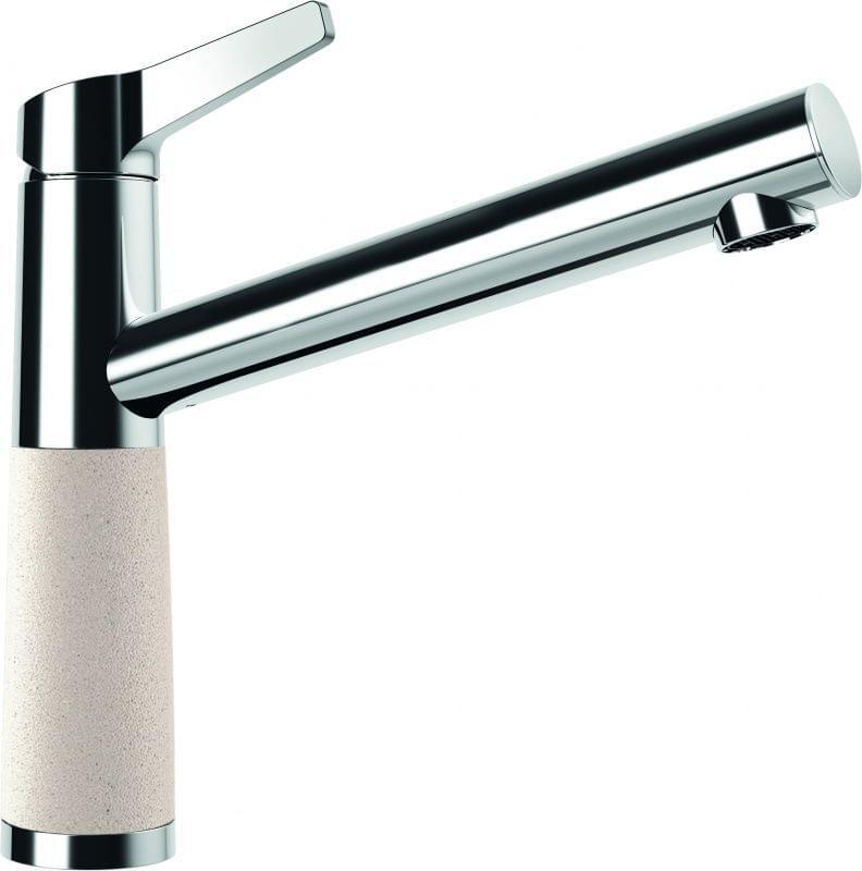 Фото товара: Schock SC-510, смеситель, гранит, хром/эверест