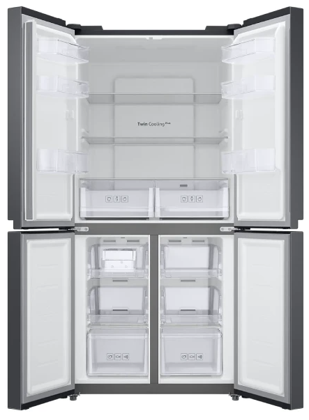Детальное фото товара: Samsung RF48A4000B4/WT